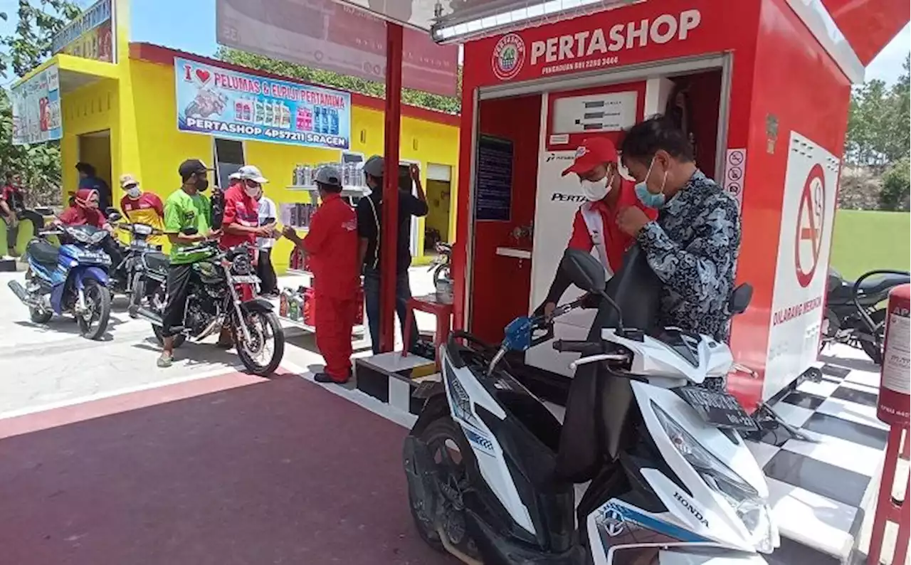 Nasib Ratusan Pertashop di Ujung Tanduk, Pertamina Janji Cari Solusi