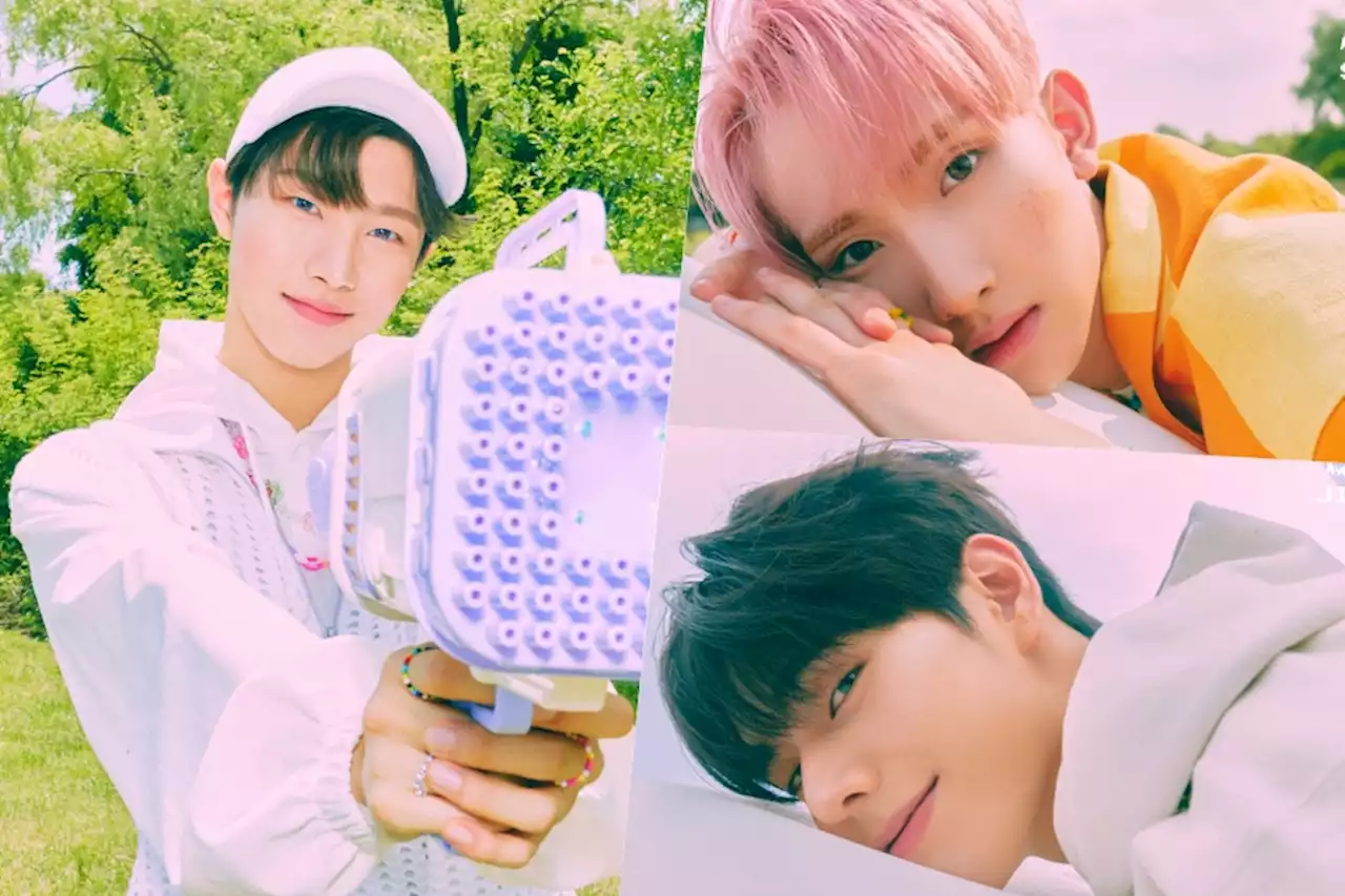 Update: KQ’s Rookie Boy Group xikers Drops Summery New Teasers For 1st-Ever Comeback