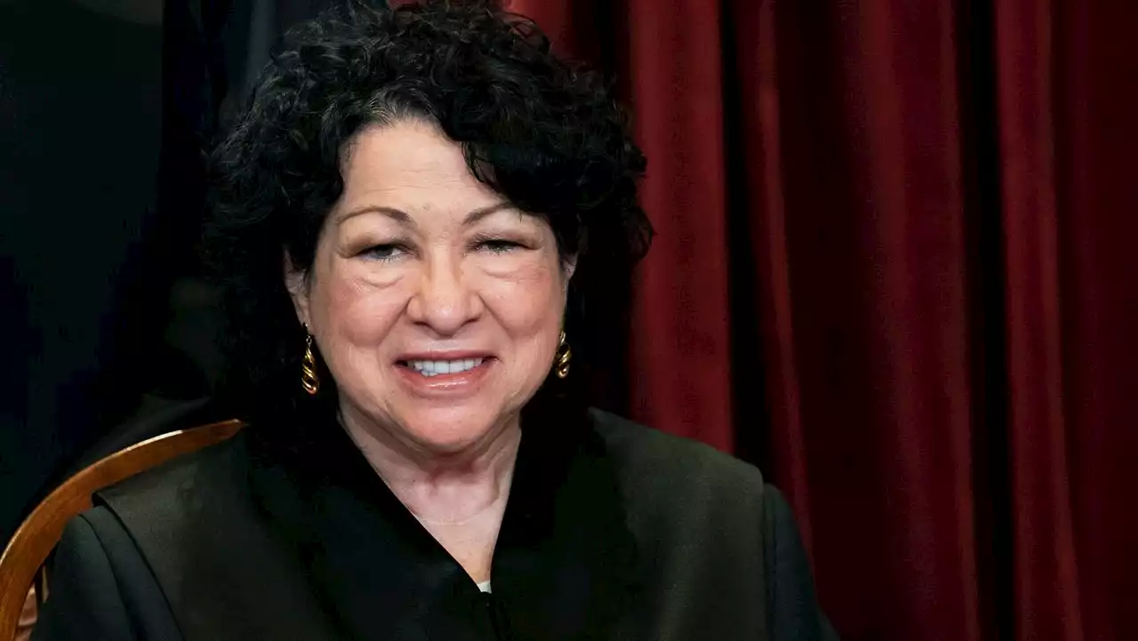 Justice Sotomayor's staff prodded colleges and libraries to buy her books