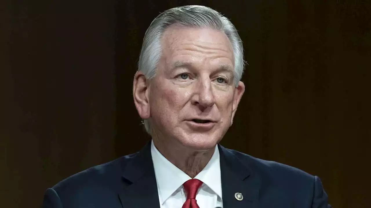 Tuberville admits white nationalists are racist after initial defense