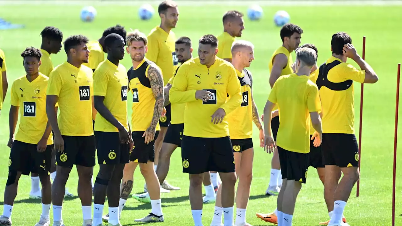 BVB – Rhynern: So sehen Sie das Testspiel im TV & Stream