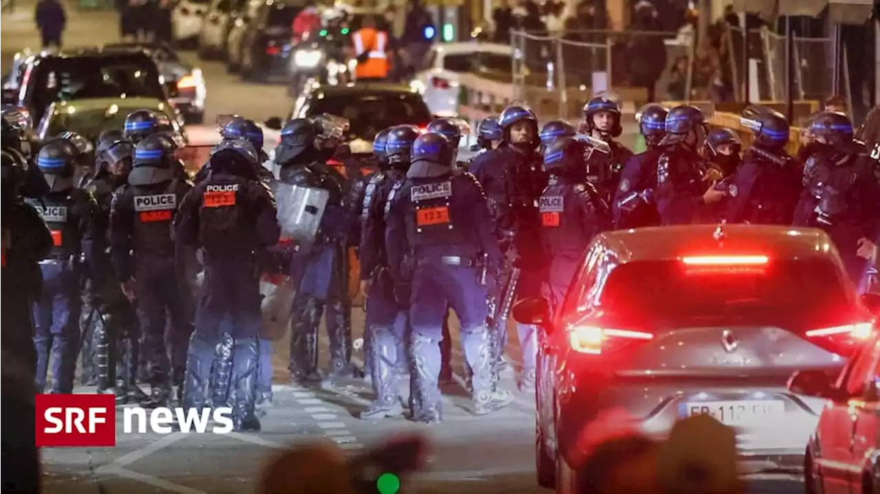 Zum Nationalfeiertag - Frankreich sichert 14. Juli mit 45'000 Polizisten ab