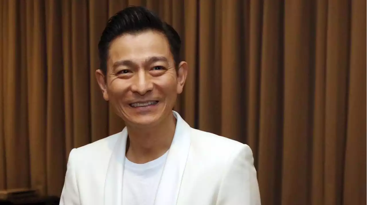 Andy Lau shares tips for coping with self-doubt and how he deals with anxiety
