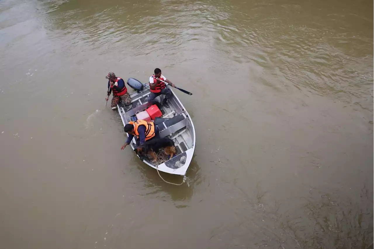 Water surge tragedy: Search operation has covered over 59km downriver