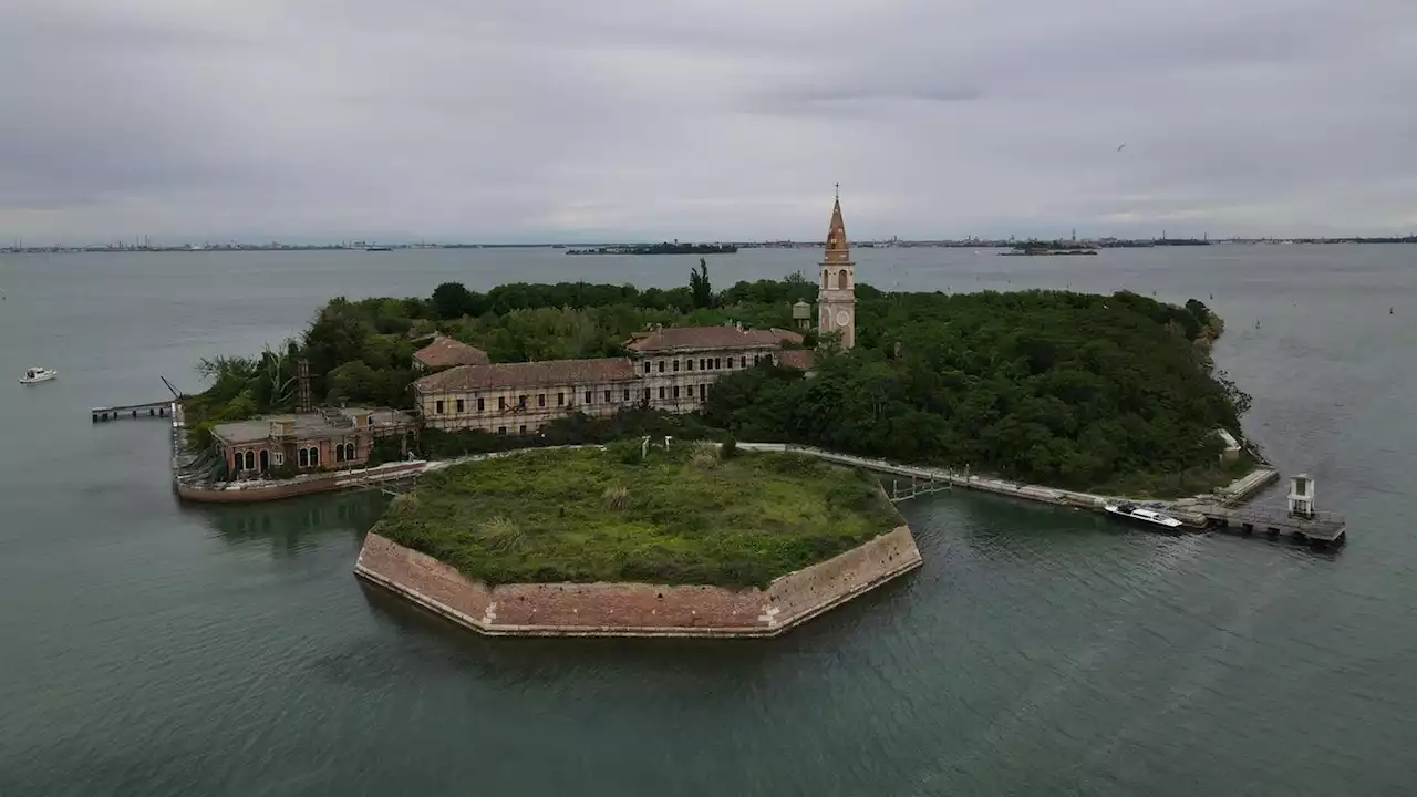 Lost Place 'Poveglia' – die Geisterinsel in der Lagune von Venedig