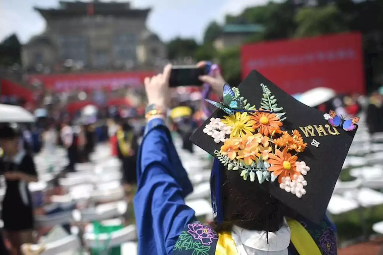 No mainland Chinese undergraduates in Taiwan for new school year amid cross-strait tensions