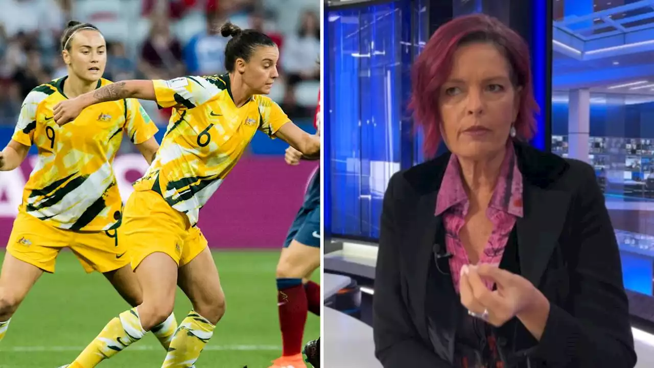 Fotboll: Mänskliga rättigheter i Australien kritiseras inför fotbolls-VM