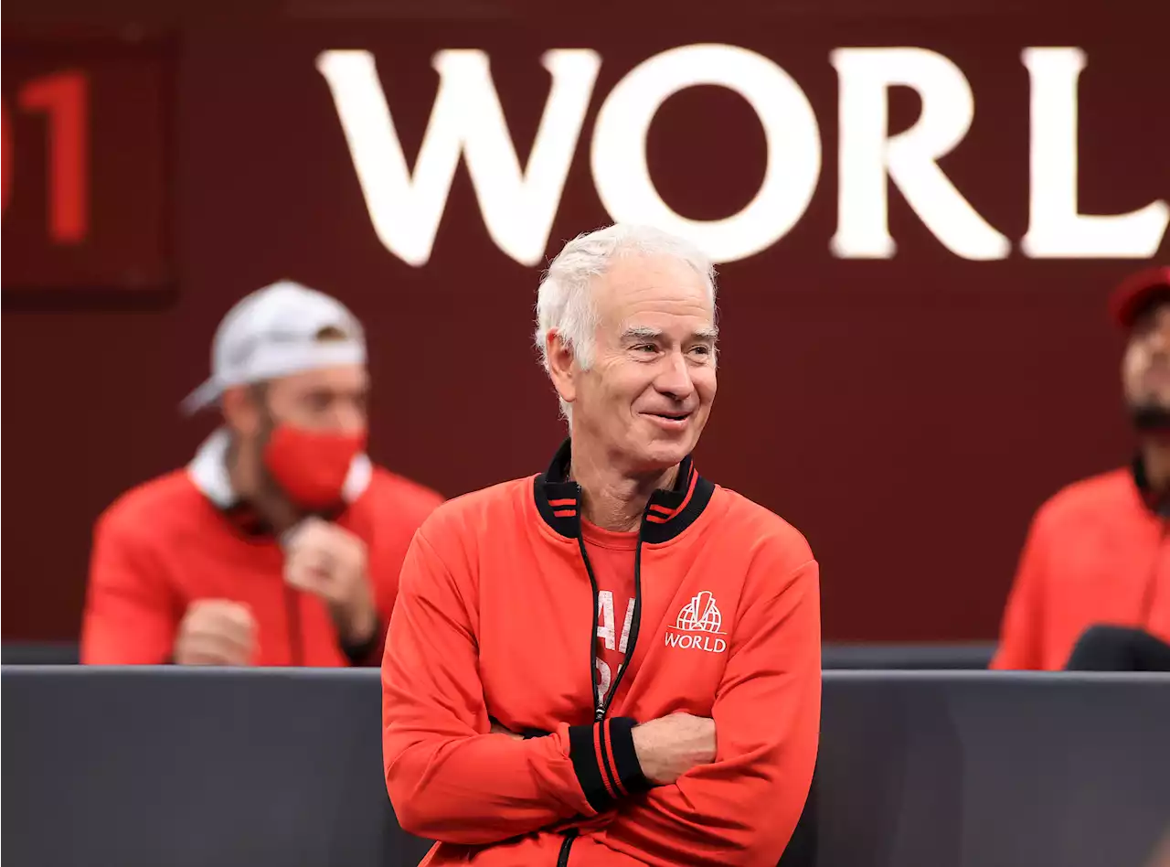 John McEnroe paid over £200k for Wimbledon punditry, more than Sue Barker's replacement