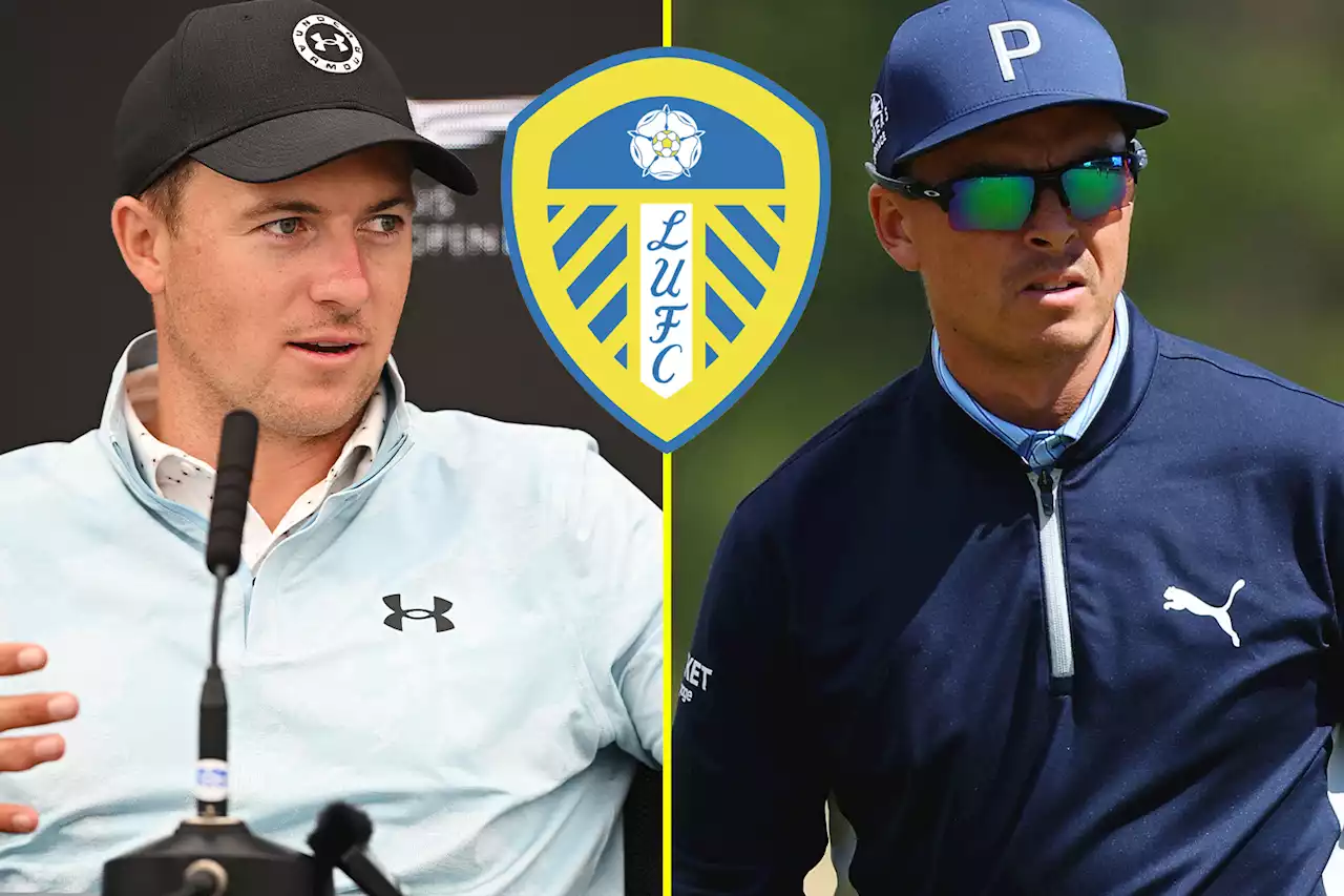 Jordan Spieth says Leeds investment is 'done' but says Rickie Fowler has pulled out