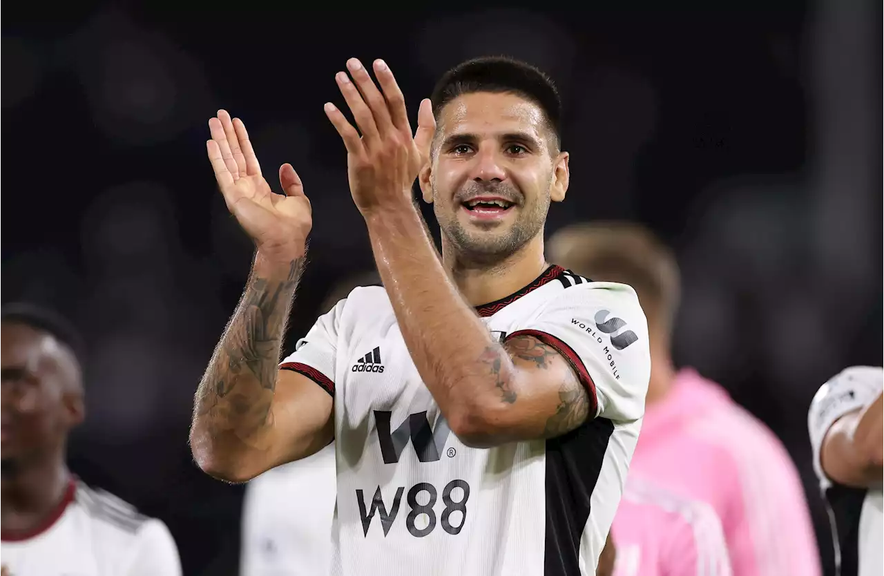 Saudi side Al Hilal make £25.5m bid for Fulham star Aleksandar Mitrovic