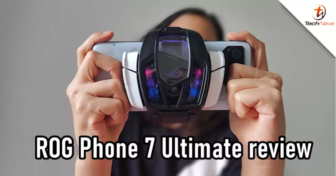 ASUS ROG Phone 7 Ultimate review - Still the ultimate gaming phone in the market | TechNave