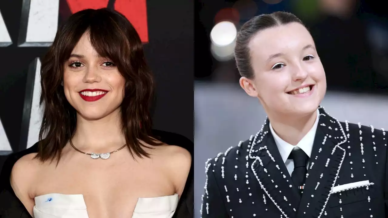 Emmys 2023: Jenna Ortega & Bella Ramsey Land Best Acting Nominations