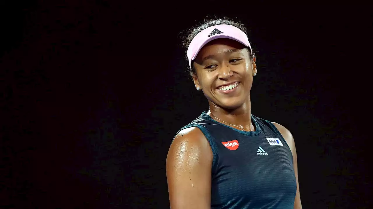 Naomi Osaka Is a Mom!