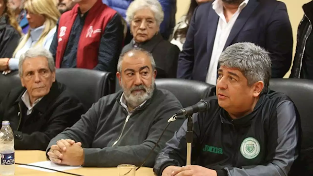 La CGT se encolumna detrás de la fórmula Massa-Rossi y hará un acto para respaldarla