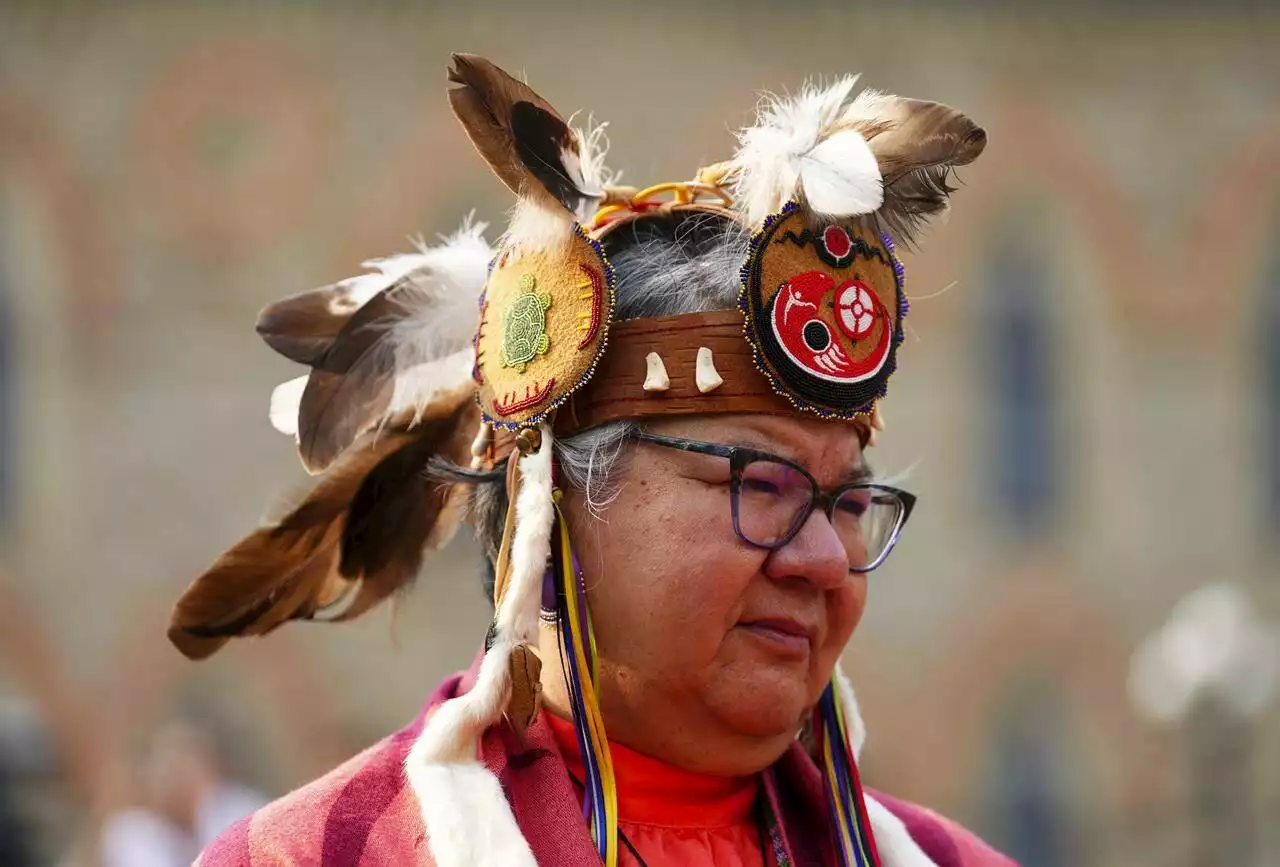 Embattled former national chief lashes out at chiefs working to replace her - Terrace Standard