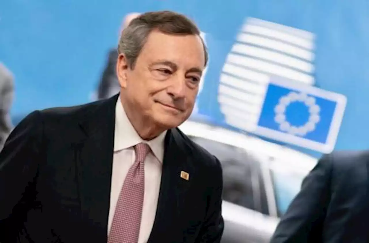 Draghi: 'Ora Europa integrata attraverso un processo politico'