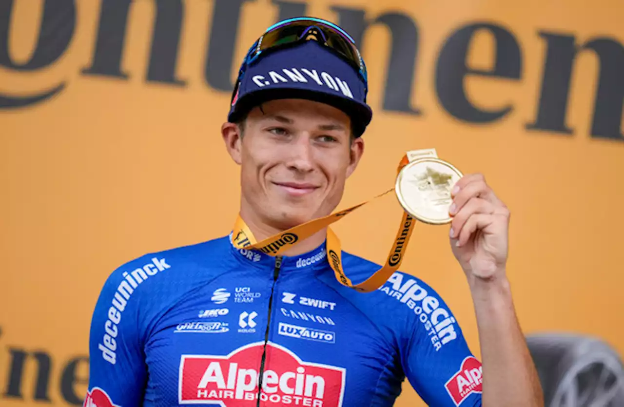 Philipsen bags fourth stage win of Tour de France