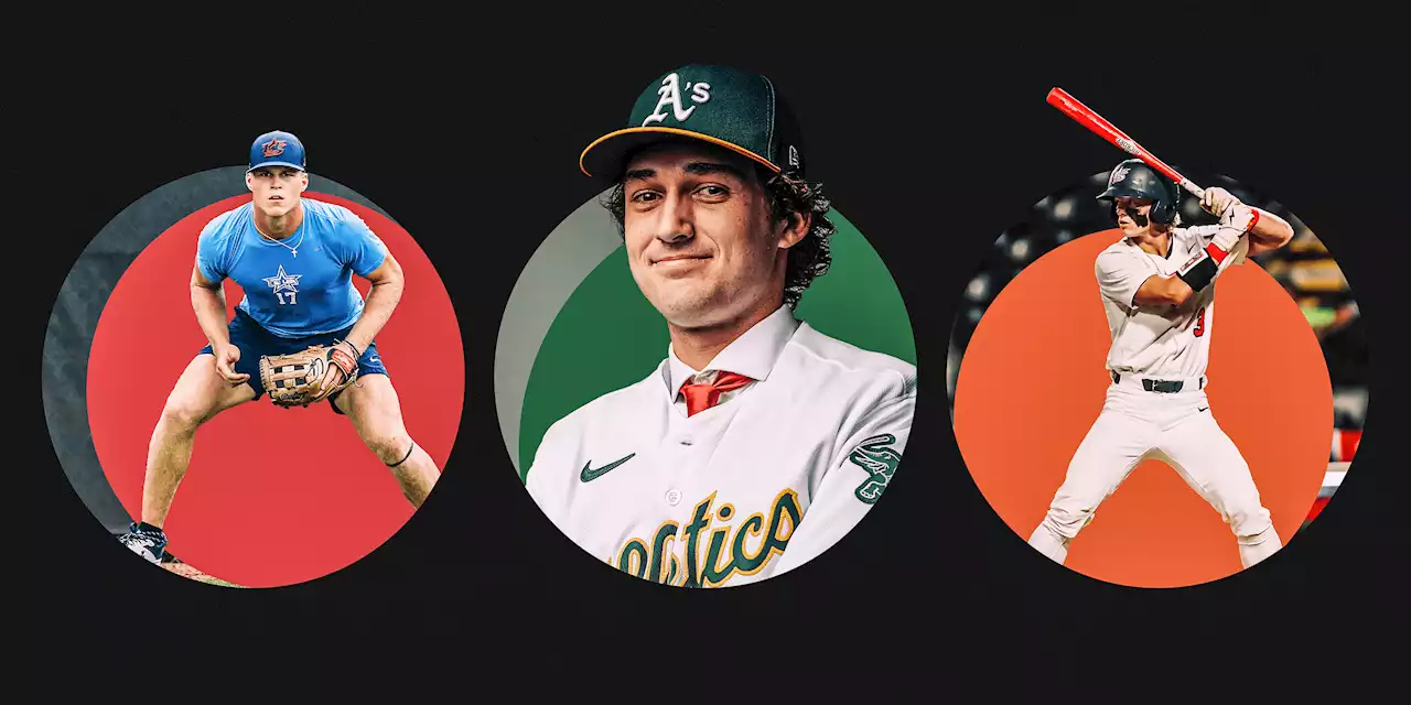 MLB Draft report card: Keith Law dissects every AL team’s players