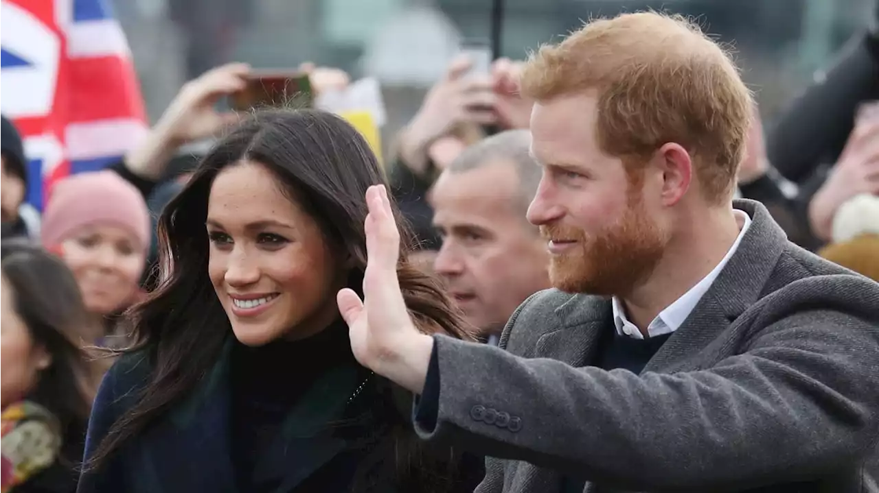 ‘Harry & Meghan’ Award Could Boost Sussex Showbiz Careers