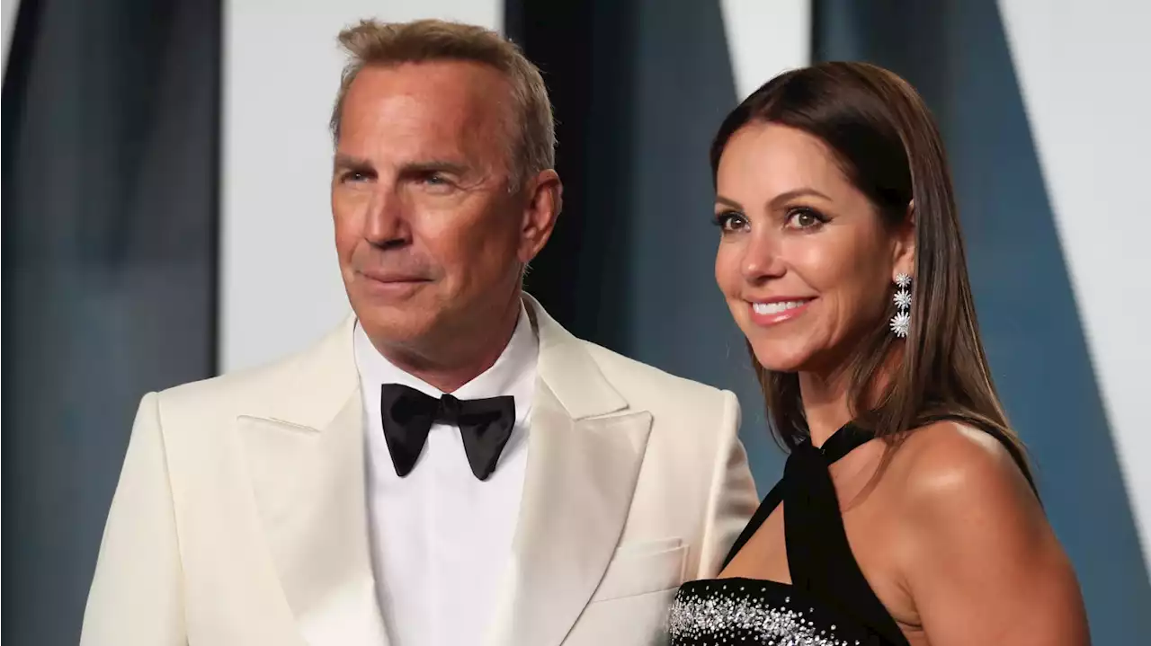 Kevin Costner to Fork Over $129K Per Month in Child Support