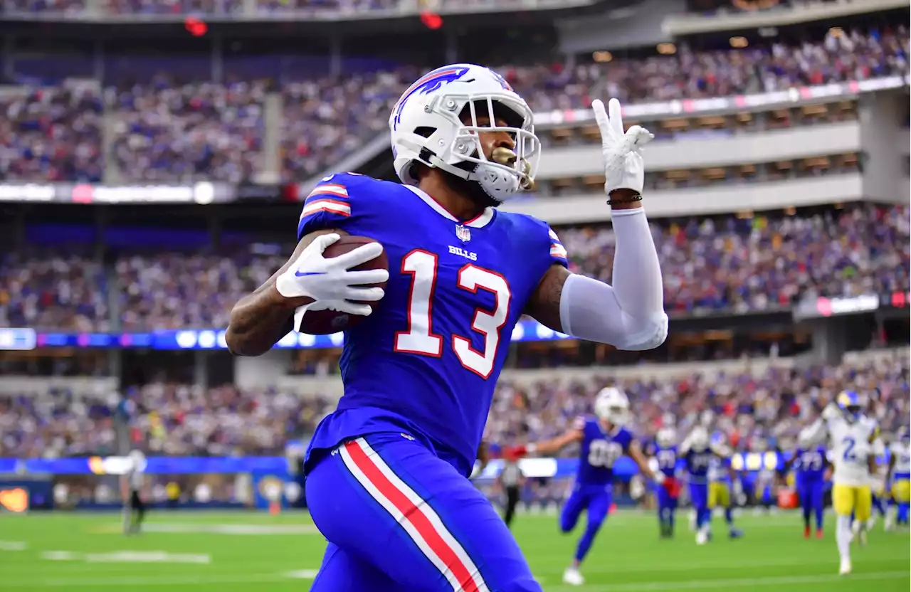 Bills' Gabe Davis Facing Make-Or-Break Season In 2023