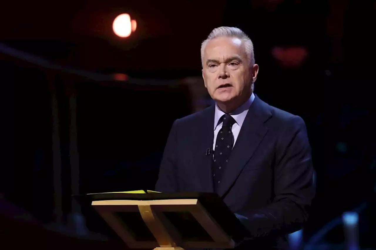 Huw Edwards in hospital with 'serious mental health issues' after sex photos claims, says wife