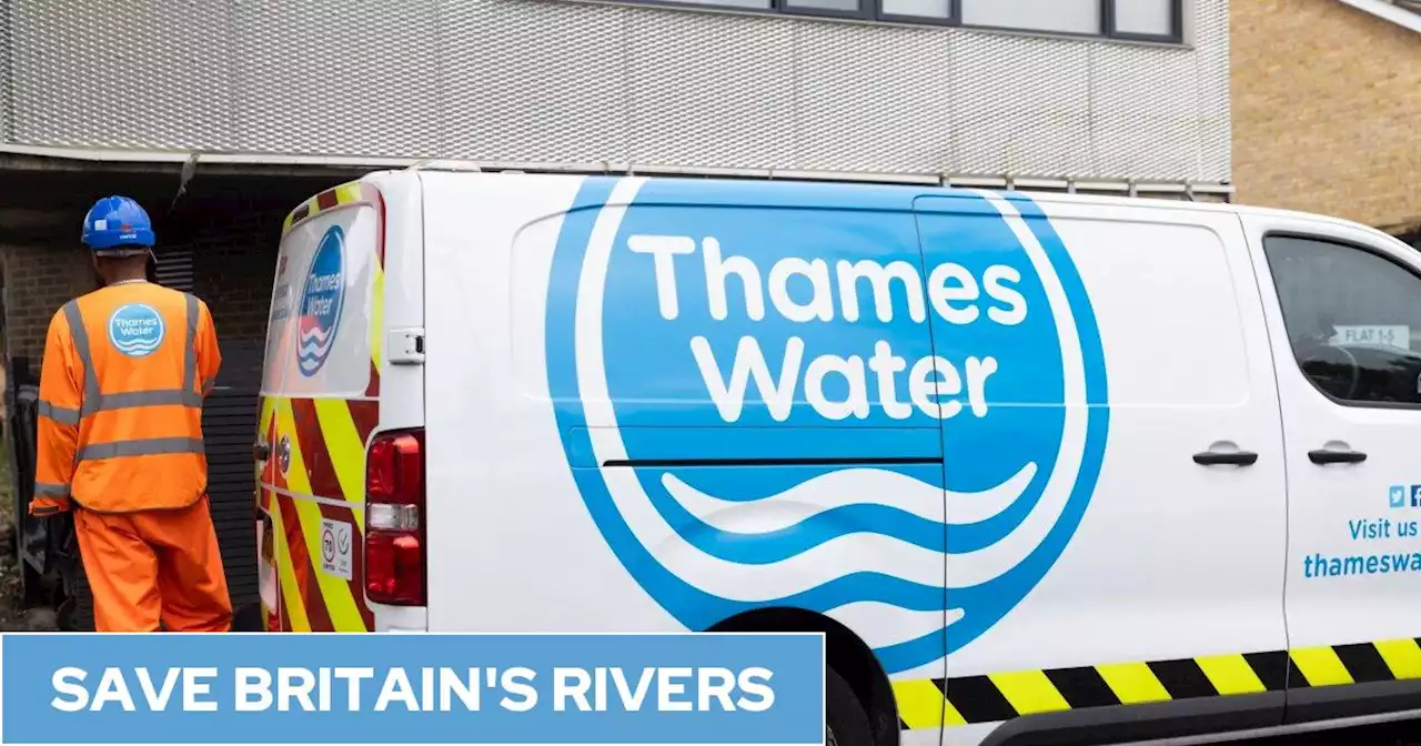 Water bills will rise next year to help replace ‘ageing’ infrastructure, Thames Water boss says