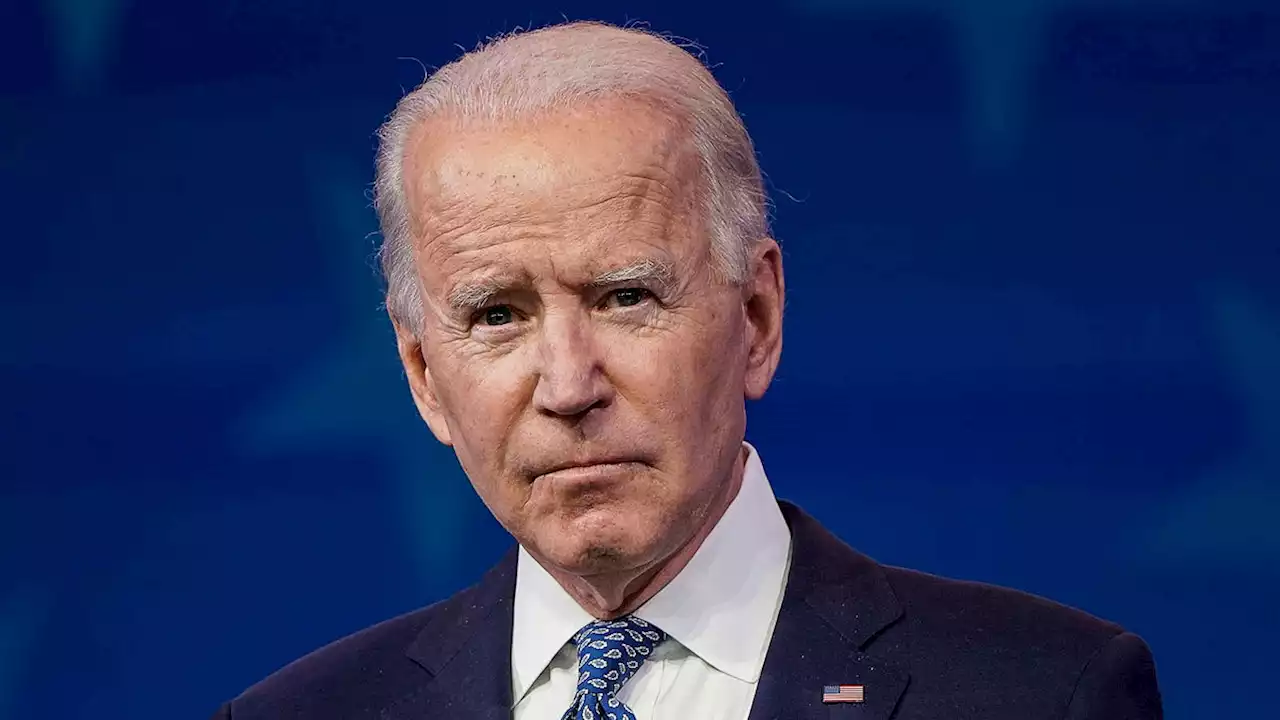 Biden Dead After Aide Accidentally Presses Soft Spot On Top Of Skull