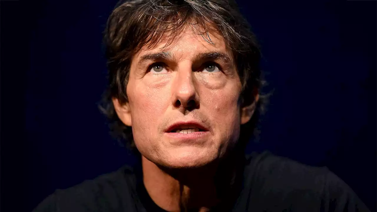 Report: Tom Cruise’s Orgasms Look, Sound Exactly How You’d Imagine Them