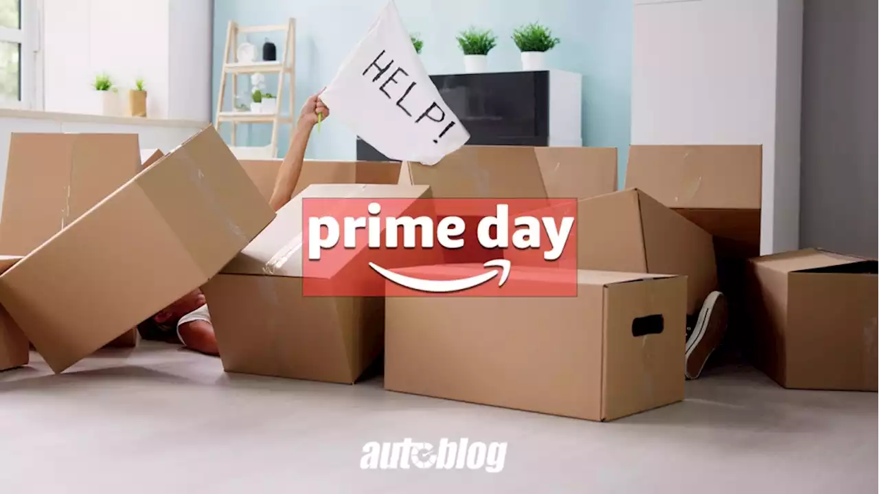 Best Amazon Prime Day Deals 2023 - TVs, Tech, Auto & More (Day 2) - Autoblog