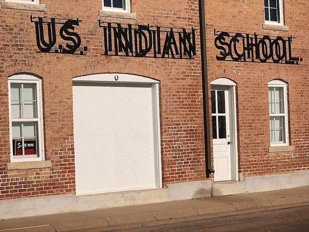 Dig begins for remains of dozens of children at long-closed Indian industrial school in Nebraska