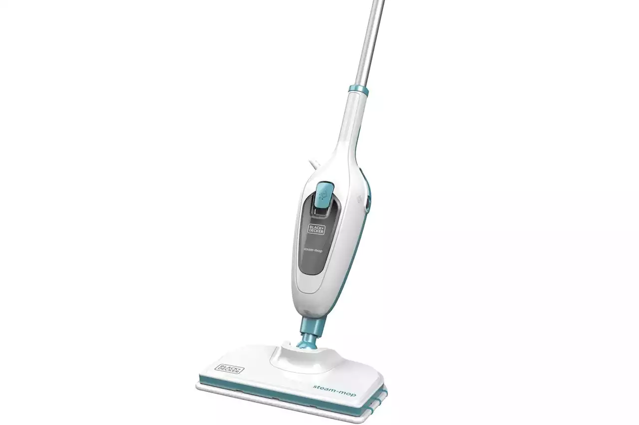 B&M fans are going wild for a £47 steam mop which is scanning for just £1