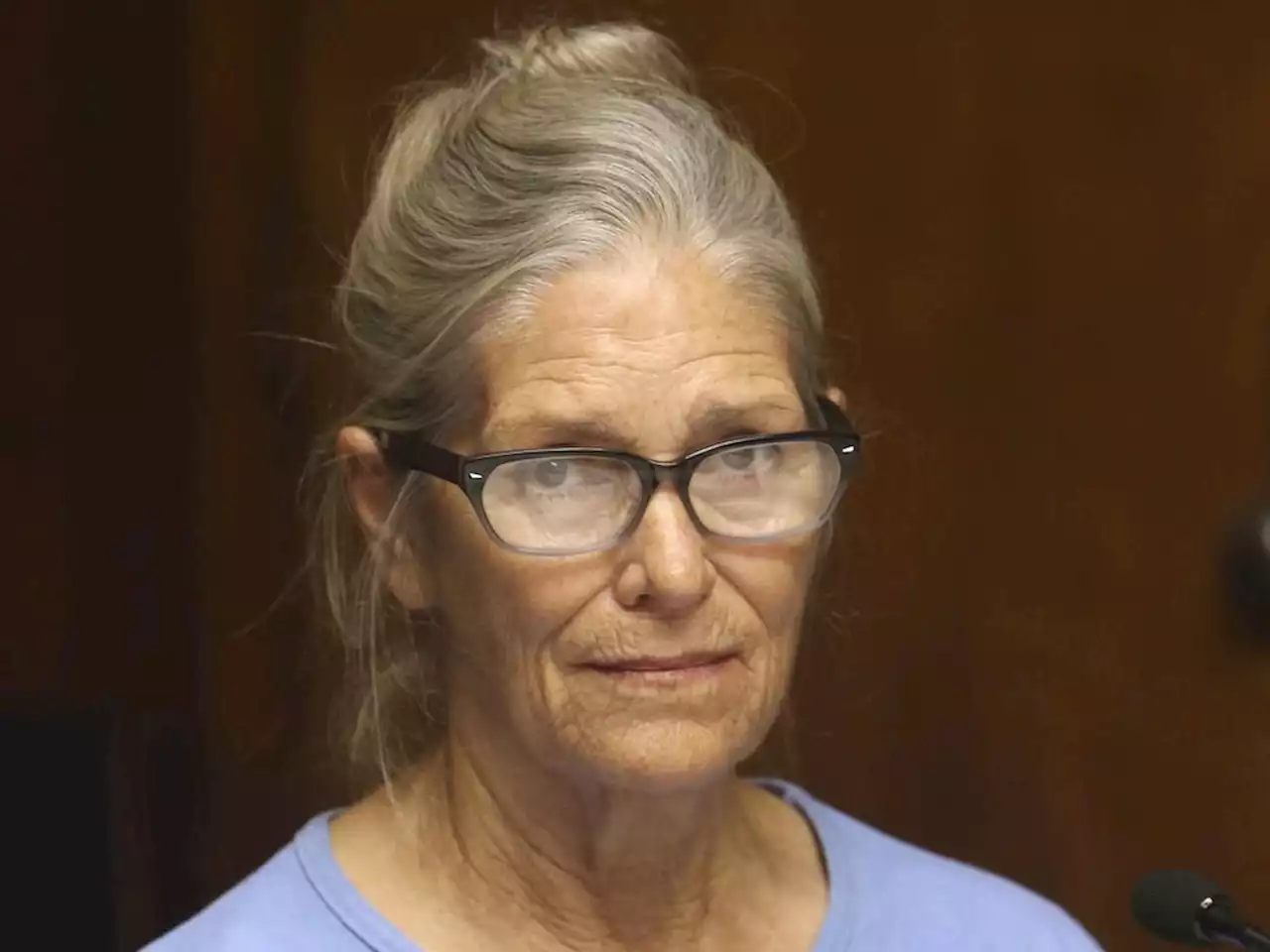 Leslie Van Houten, follower of cult leader Charles Manson, released from prison