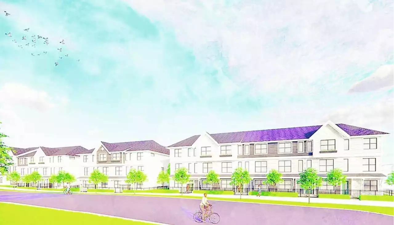 Family housing projects approved in Nanaimo