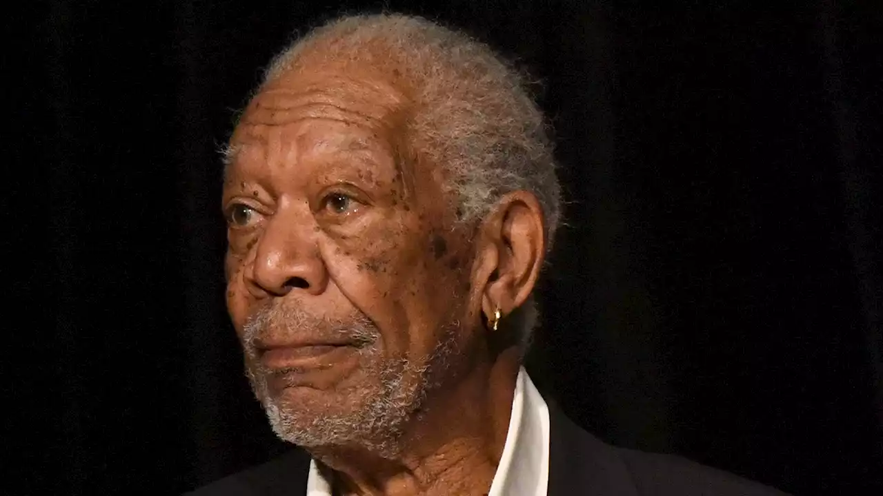 Morgan Freeman Comes Down with Infection, Misses UK Tour for New Show