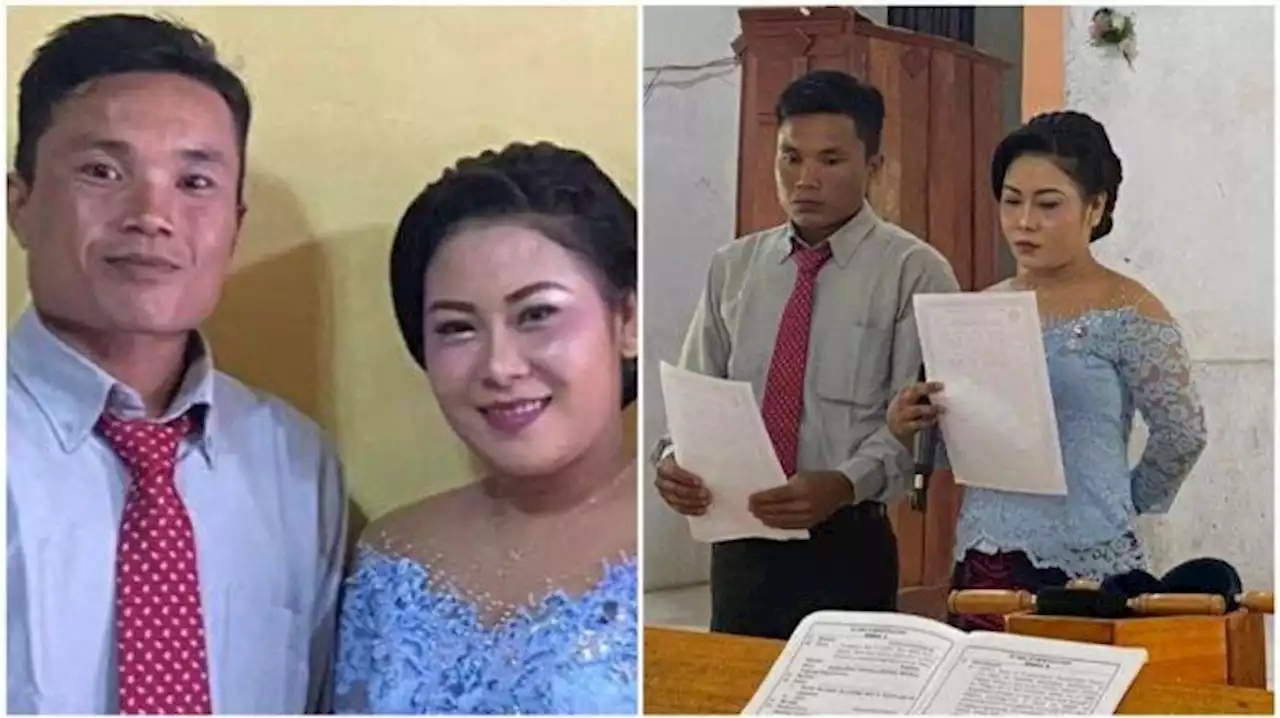 Mirip Kisah Anggi dan Fahmi, Pengantin Perempuan di Medan Kunci Suami di Kamar Mandi lalu Kabur - Tribunnews.com