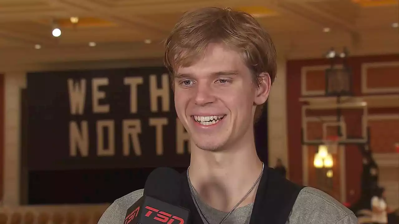 Raptors rookie Dick focused on making an instant impact with Toronto