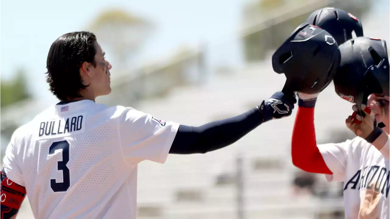 Arizona’s Mac Bingham, Tony Bullard bypassed on Day 3 of MLB Draft; Bingham could return