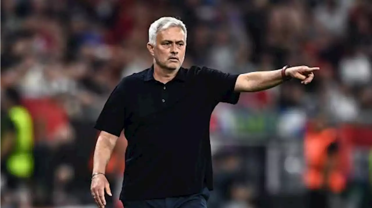 Caldo 1, Roma 0. Ieri Mourinho costretto ad annullare una delle due sedute previste - TUTTOmercatoWEB.com