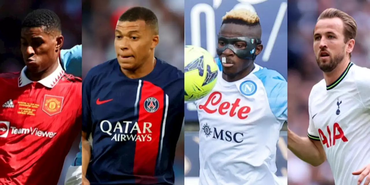 Mbappé e il domino mercato europeo: la chiave Rashford e Osimhen in ballo