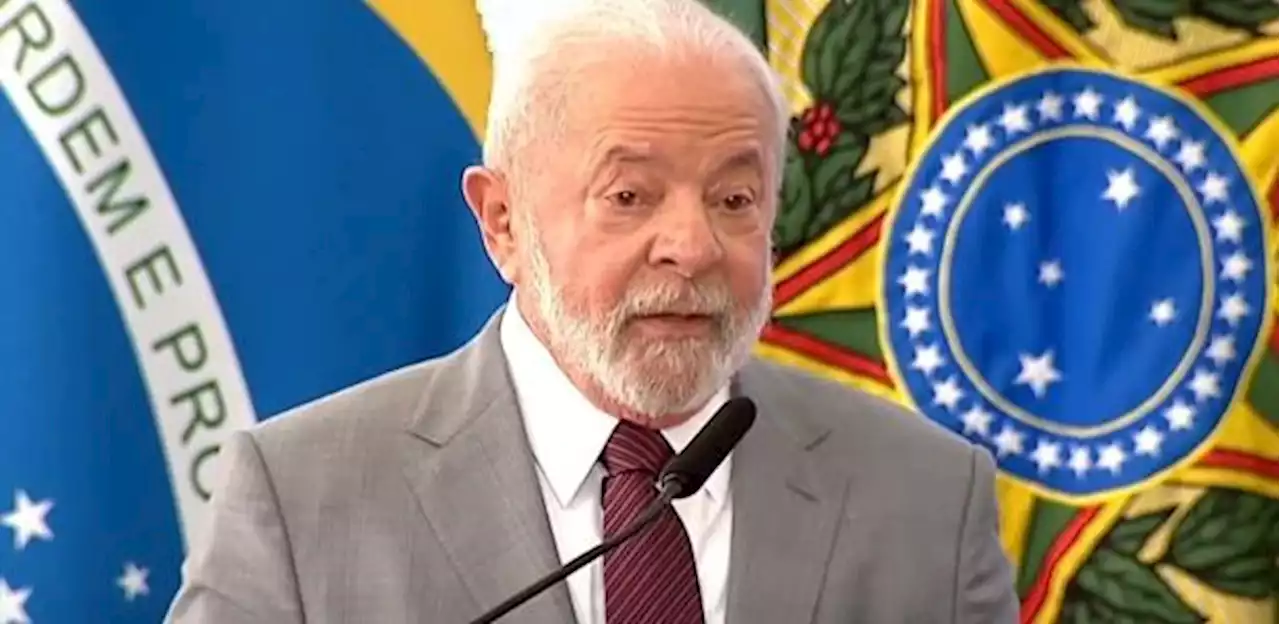 Câmara não fez 'nenhum favor ao governo', diz Lula sobre reforma tributária