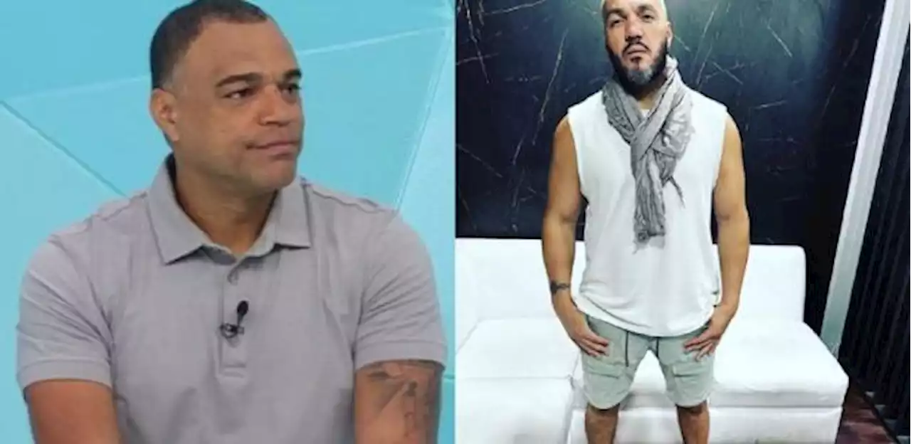 Denilson rebate Belo e diz que dívida ainda 'não está 100% resolvida'