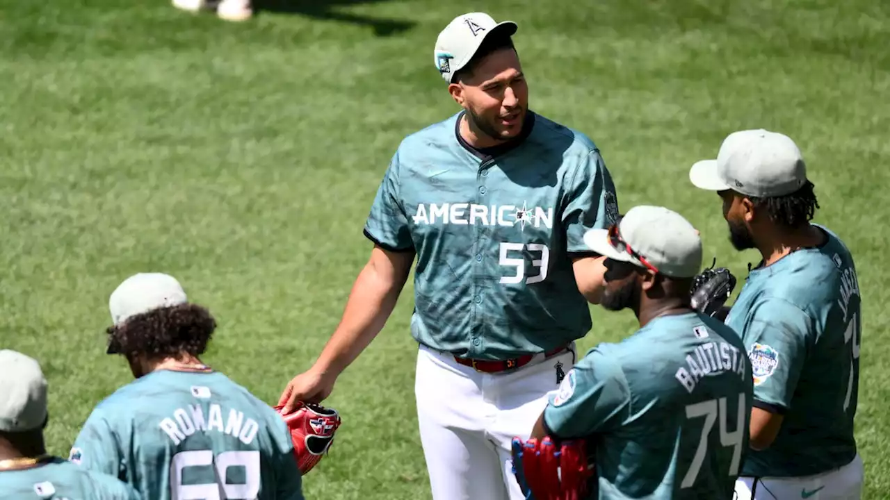 MLB All-Star jerseys: Players split on repping their team vs. their league