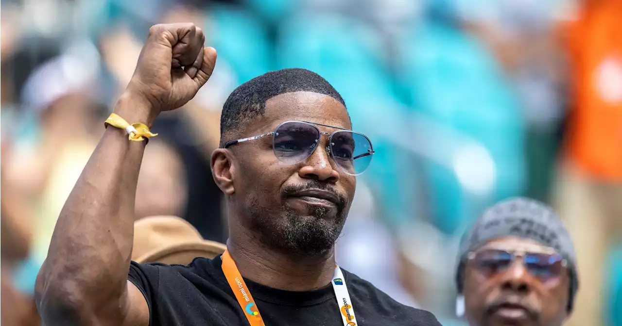 Jamie Foxx Is 'Not 100 Percent' Better After Health Scare