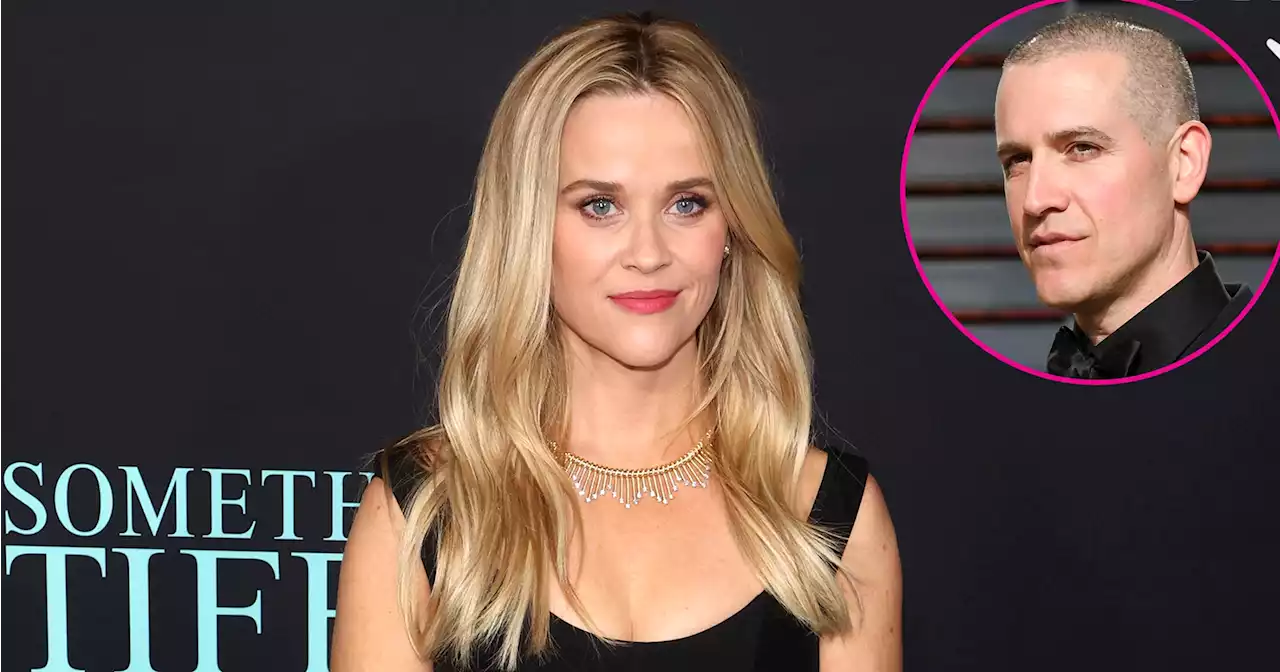 Reese Witherspoon Opens Up About 'Vulnerable' Jim Toth Divorce