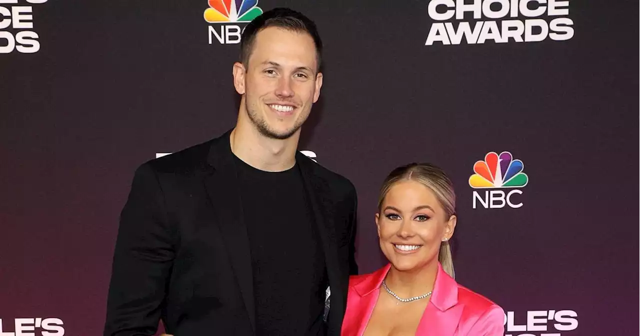 Shawn Johnson Is Pregnant, Expecting 3rd Baby With Andrew East