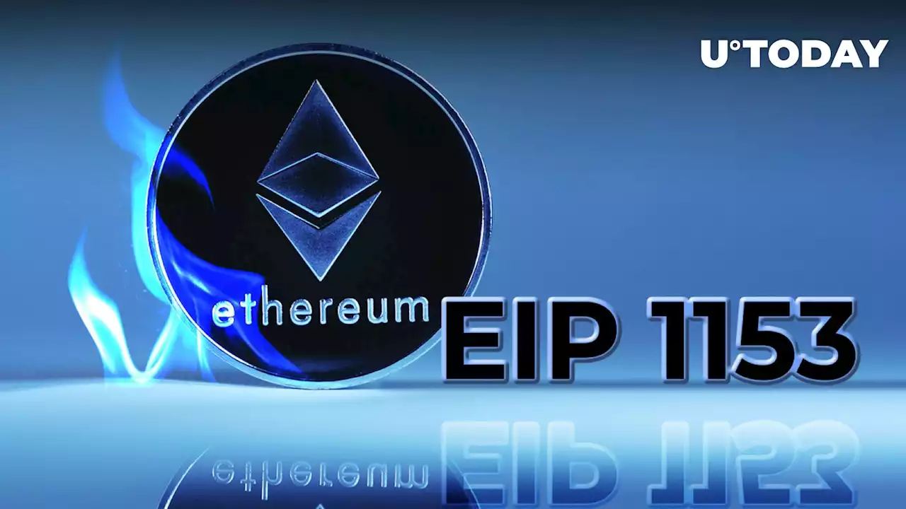 Ethereum (ETH) Gas to Be Optimized With This EIP: Analysis