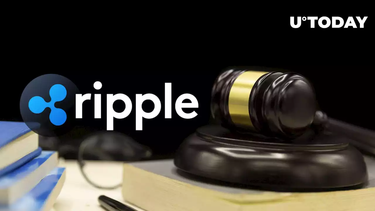 Ripple Ally Final Judgment Out, Here's Surprising Aspect