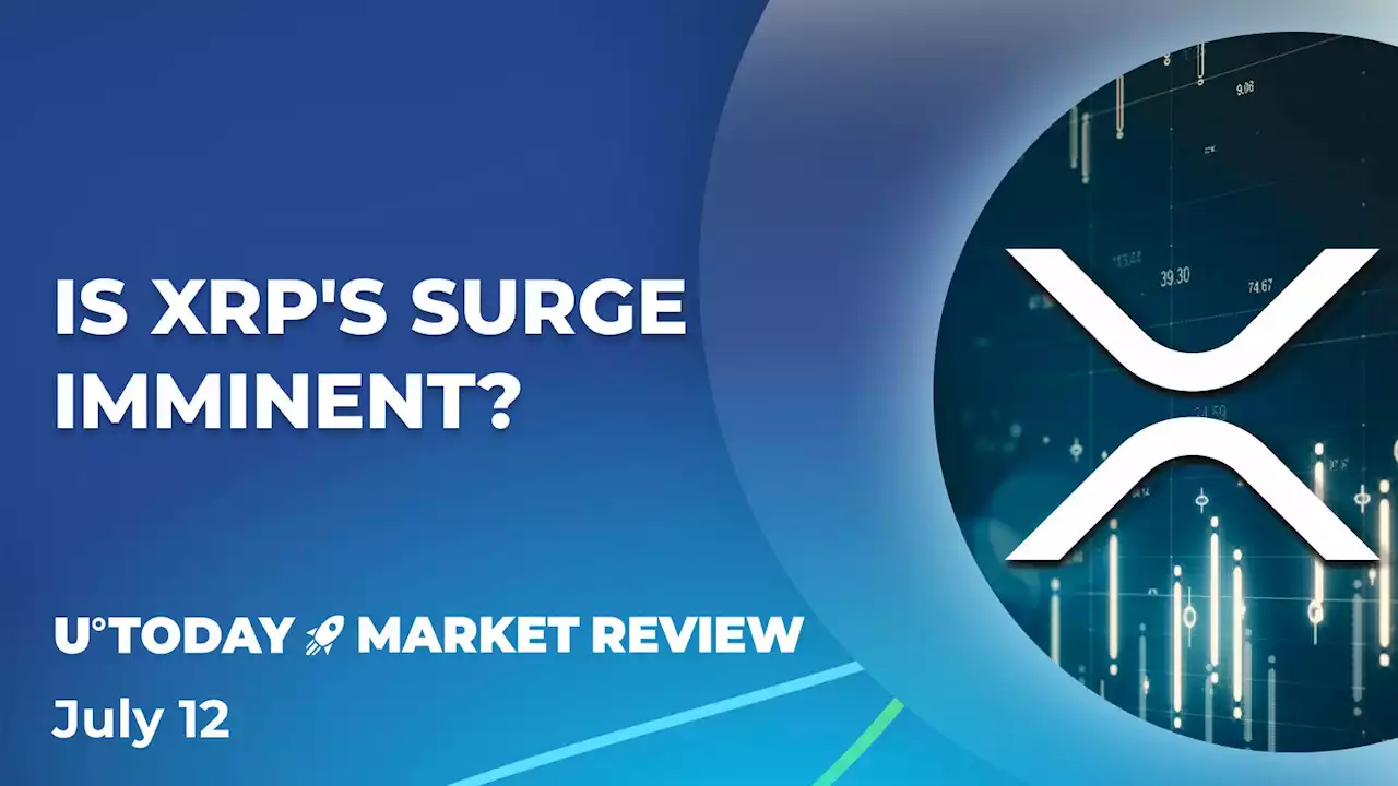 XRP Surge Imminent? Price Facing Massive Squeeze