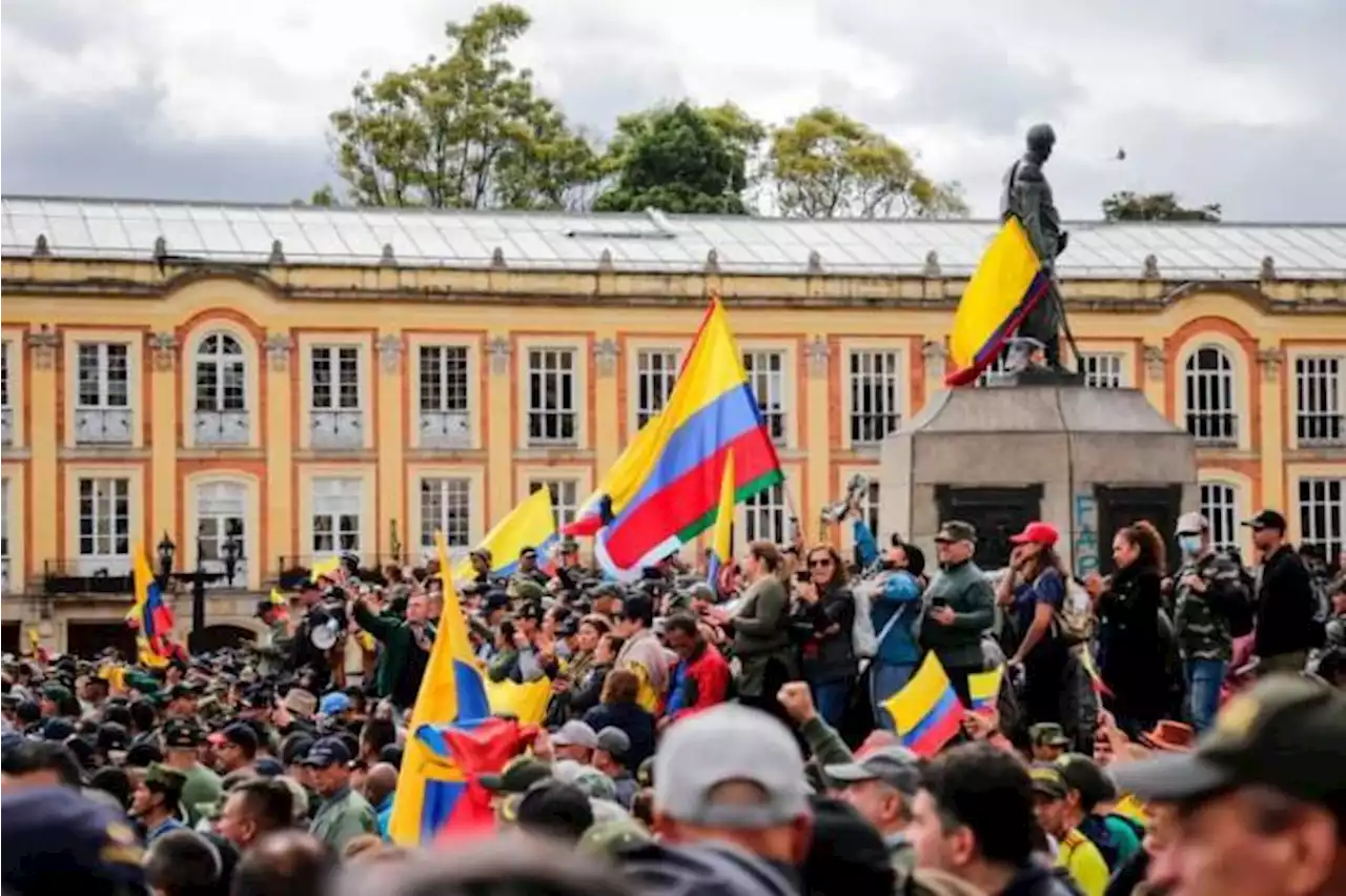 Volverá la mesada 14 para los veteranos de la Fuerza Pública: Mindefensa